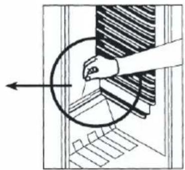 TEKA FT1 410 - Compartmento Frigorifico - 2