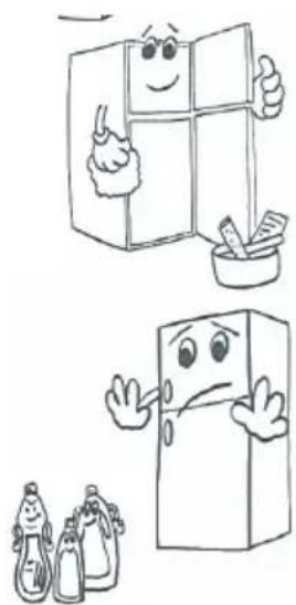 TEKA FT1 410 - PARTE -4. LIMPEZA E MANUTENÇÃO - 4