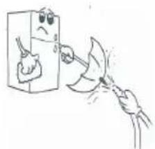 TEKA FT1 410 - ЧАCTь 4. ChNTKA И УХОД - 1