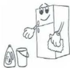 TEKA FT1 410 - PART - 4. CLEANING AND MAINTENANCE - 3