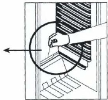 TEKA FT1 410 - Compartmento do refrigerador - 2