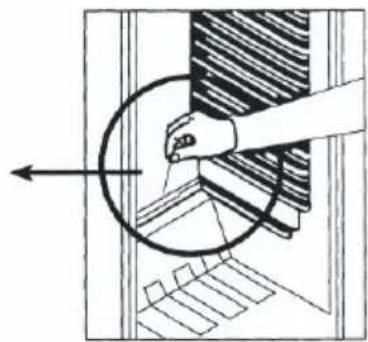 TEKA FT1 410 - Refrigerator Compartment; - 2