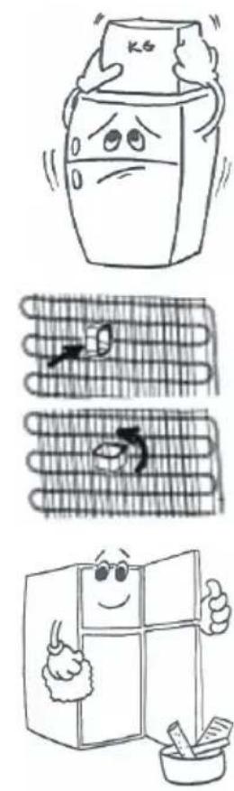 TEKA FT1 410 - Installation und Anschluss des Gerätes - 1