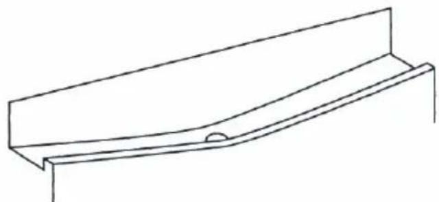 TEKA FT1 410 - Refrigerator Compartment; - 1