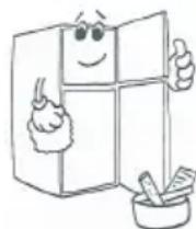 TEKA FT1 410 - Antes Del Encendido - 3