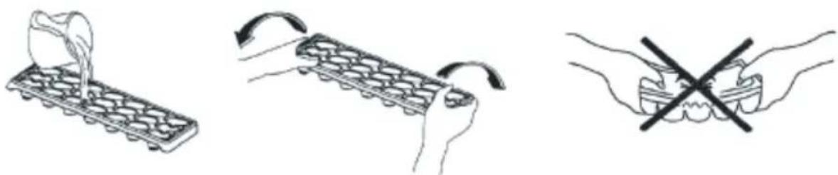 TEKA FT1 410 - Ice tray - 1