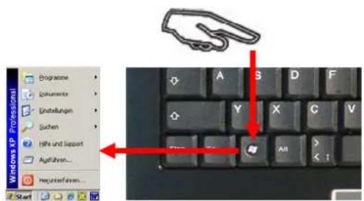 KeySonic ACK540RF+ - Installation du clavier - 2