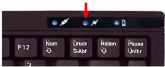 KeySonic ACK540RF+ - Refaire la synchronisation du canal radio - 2