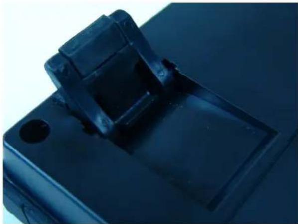 KeySonic ACK540RF+ - Tilt-feet - 1