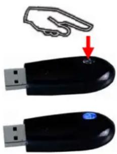 KeySonic ACK540RF+ - Hinweis: - 1