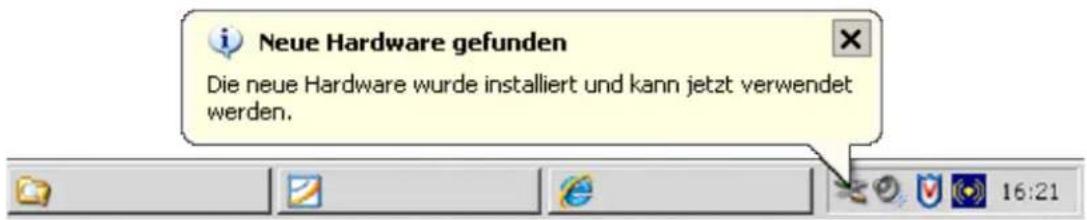 KeySonic ACK540RF+ - Installation de receveur USB - 2
