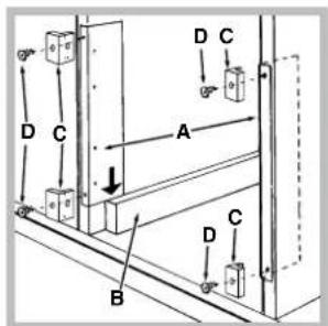 HOTPOINT-ARISTON FT 850.1 IX HA - Aireación - 2