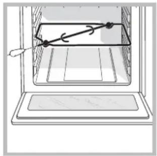HOTPOINT-ARISTON FT 850.1 IX HA - Girarrosto \* - 1