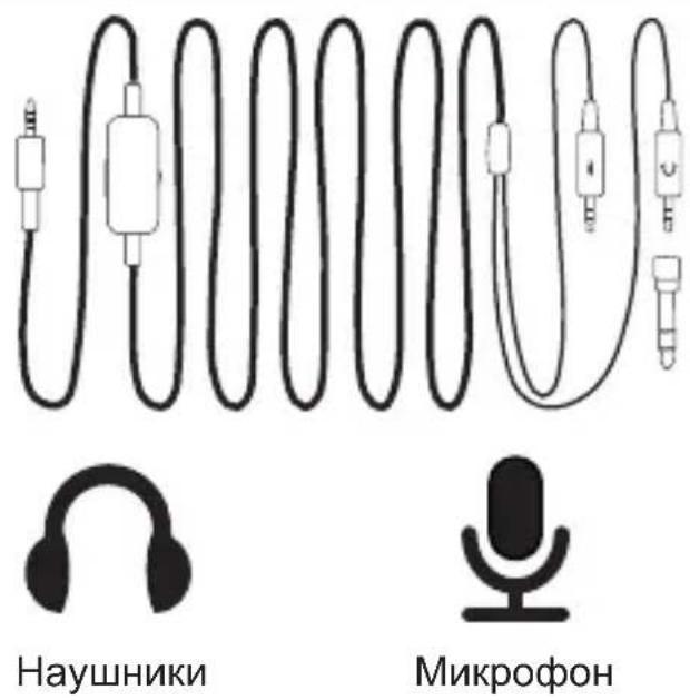BEYERDYNAMIC MMX 300 - Подсоединение - 2