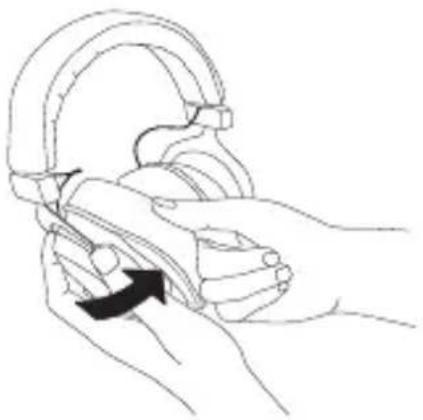 BEYERDYNAMIC MMX 300 - 更换头箍垫 - 1