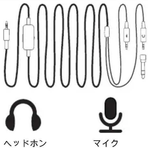 BEYERDYNAMIC MMX 300 - 接続 - 2