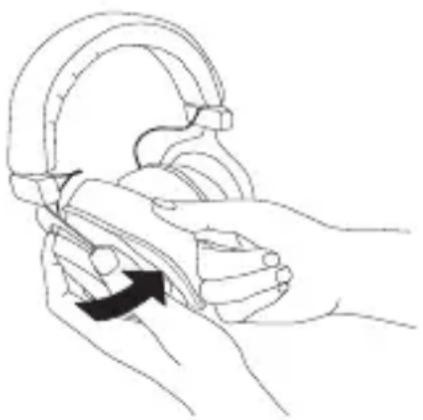 BEYERDYNAMIC MMX 300 - Wechsel der Ohrpolster - 1