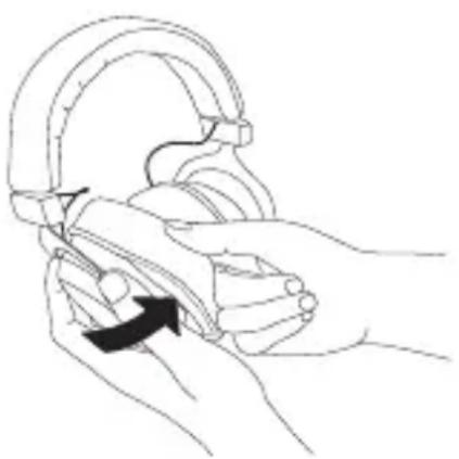 BEYERDYNAMIC MMX 300 - How to replace the Ear Pads - 1