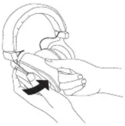 BEYERDYNAMIC MMX 300 - Remplacement des coussinets - 1
