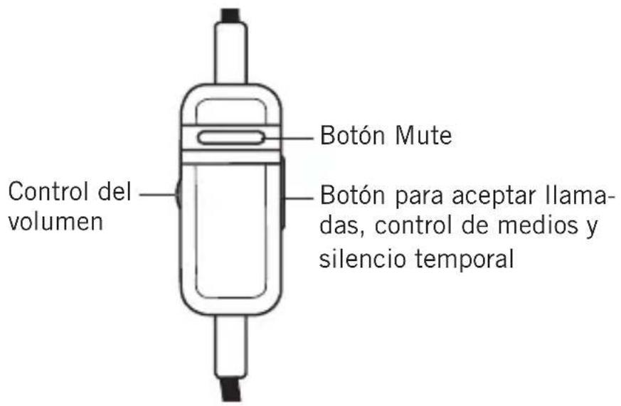BEYERDYNAMIC MMX 300 - Control remoto del cable - 1