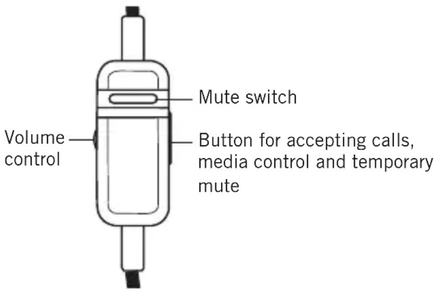 BEYERDYNAMIC MMX 300 - Remote control - 1