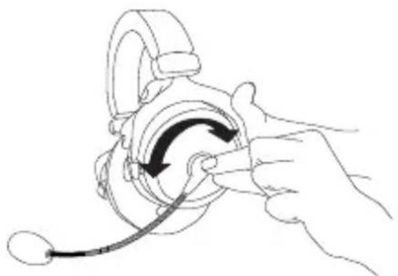 BEYERDYNAMIC MMX 300 - マイク - 1