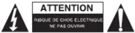 KONIG HAVCR25GR - Consignes de sécurité : - 1