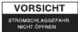 KONIG HAVCR25OR - Sicherheitsvorkehrungen: - 2