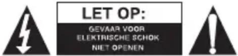 KONIG HAVCR25OR - Veiligheidsvoorzorgsmaatregelen: - 1