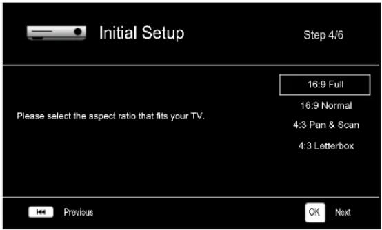 HARMAN KARDON BDS 277BQ230B2 - Réglages initiaux - 4