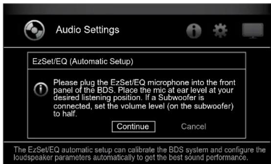 HARMAN KARDON BDS 277BQ230B2 - EZ Set/EQ - 2