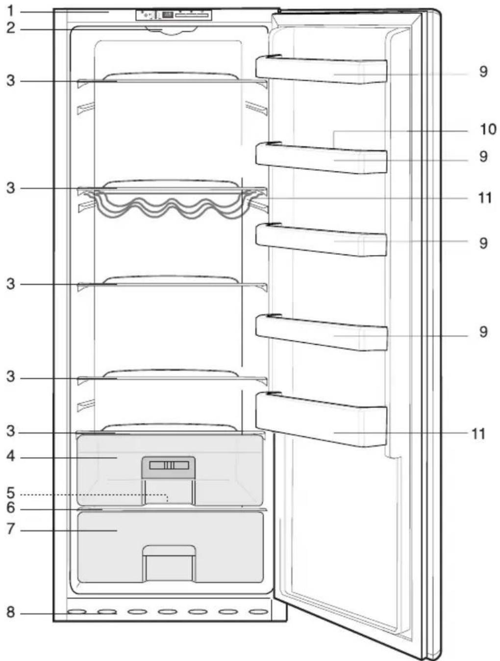 TEKA TKI 300 - 1