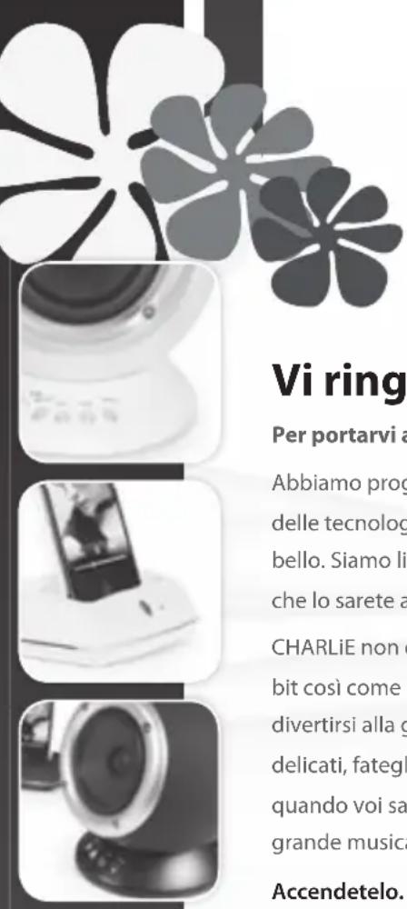 Roth Charlie 2.0 - Dentro la scatola - 1