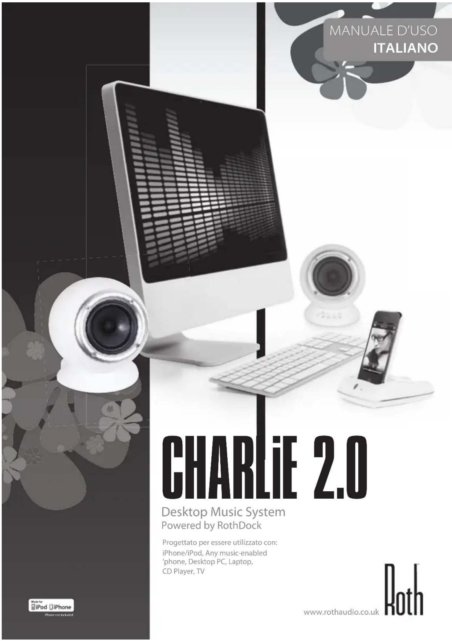 Roth Charlie 2.0 - Inhalt - 1