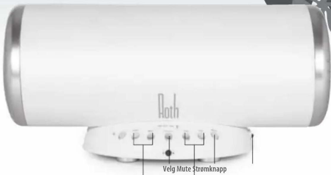 Roth Charlie 2.1 - BRUKERVEILEDNING NORSK - 1