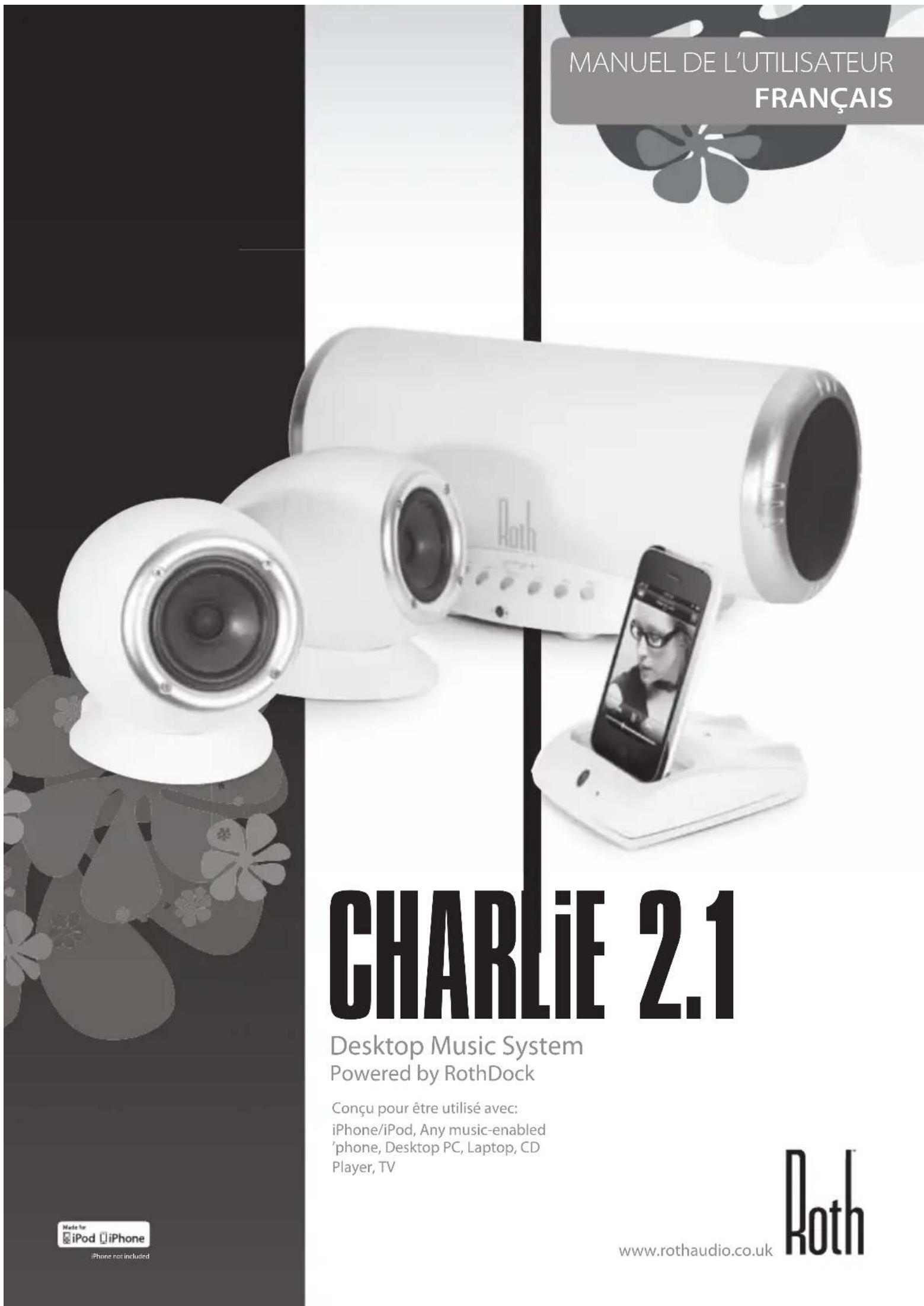 Roth Charlie 2.1 - Roth - 2