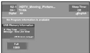 SANSUI SLED1937 - AFFICHAGE (DISPLAY) - 1