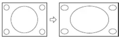 SANSUI SLED1937 - Natural - 2