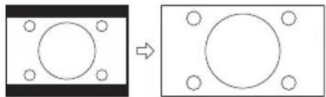 SANSUI SLED1937 - Cinema Wide2 (pour émissions de format boîte aux lettres) - 1