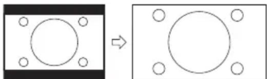 SANSUI SLED1937 - Cinema Wide2 (for letter box programs) - 1