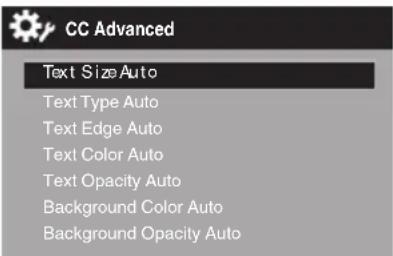 SANSUI SLED1937 - Sous-titrage avancé - 1