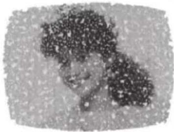 SANSUI SLED1937 - SNOW - 1