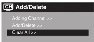 SANSUI SLED1937 - Clear All - 1