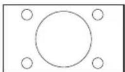 SANSUI SLED1937 - Full (pour émissions de format 16:9) - 1