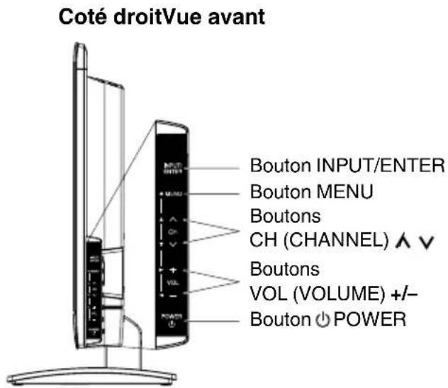SANSUI SLED1937 - Informations complémentaires - 2