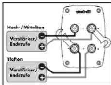 Quadral Argentum 315 Phase - Schraubklemmen - 5