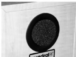 Quadral Argentum 02.1 - Conseils pour une meilleure acoustique - 1