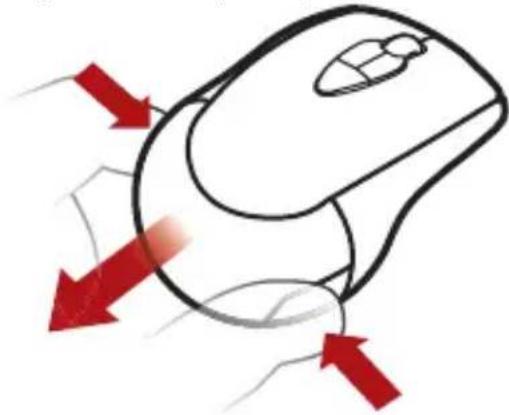 Gyration Air Mouse Mobile GYM2200 - 3