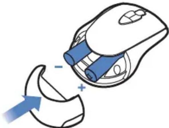 Gyration Air Mouse Mobile GYM2200 - Getting Started - 2
