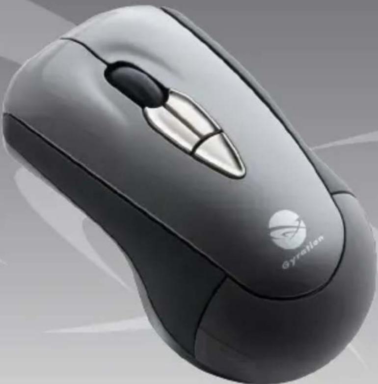 Gyration Air Mouse Mobile GYM2200 - 1